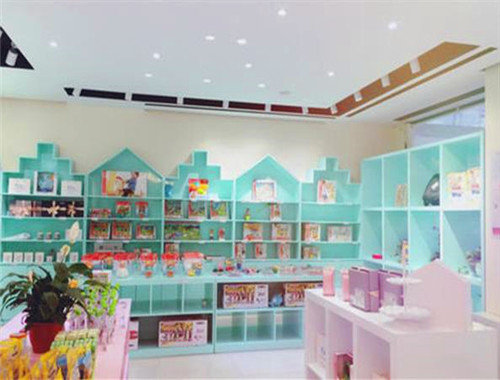 安吉貝貝母嬰店加盟
