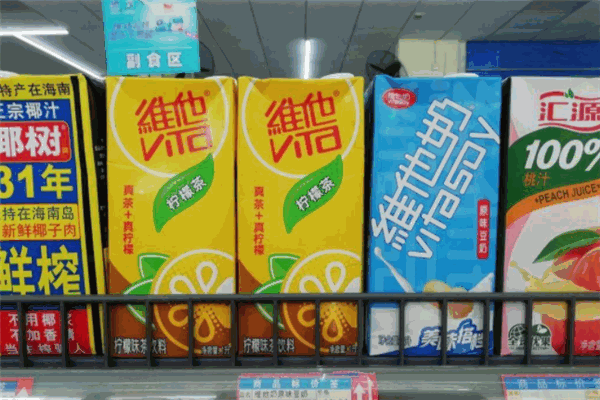 維他奶加盟