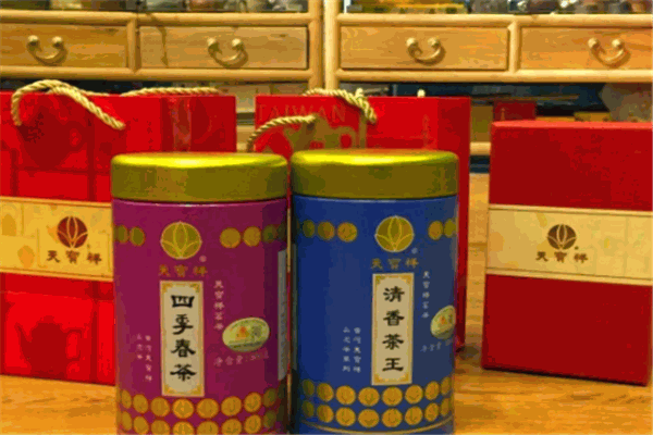 天寶祥茶葉加盟