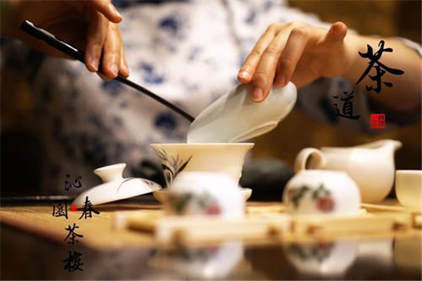 清云茶業加盟