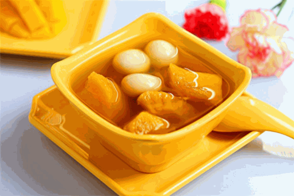 老西關(guān)糖水加盟