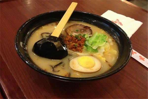 日風(fēng)拉面