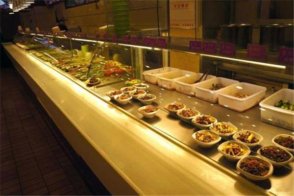 口口田中式快餐