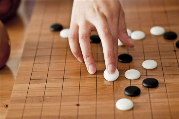 金馬圍棋加盟