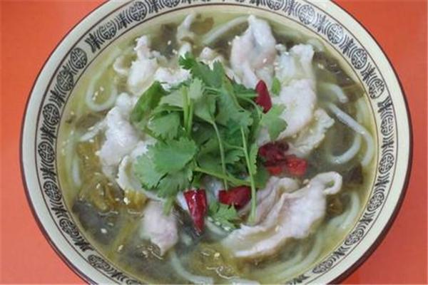渝萬(wàn)吉速食