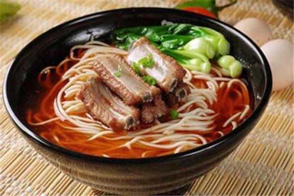 小面俠特色面館