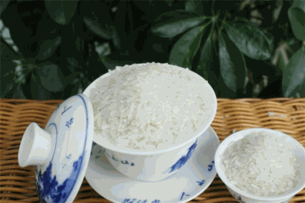 蒙粒精有機大米加盟