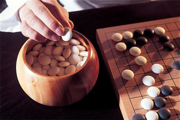 金馬圍棋加盟
