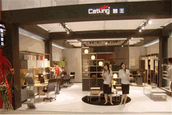 貓王家具加盟