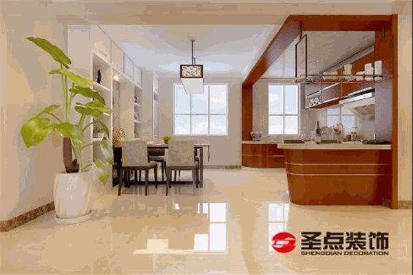 圣點家居裝飾加盟