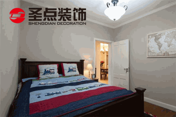 圣點家居裝飾加盟