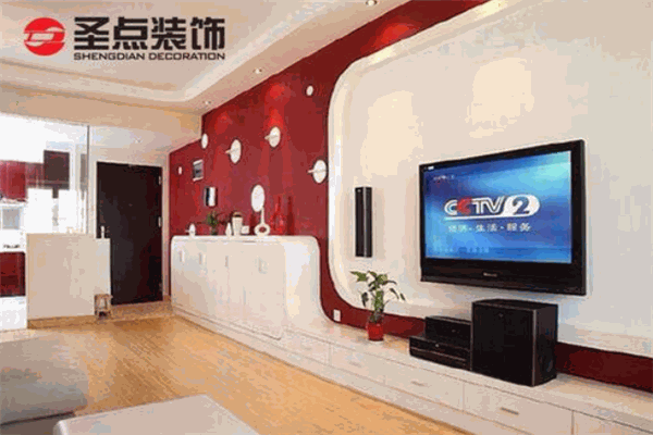 圣點家居裝飾加盟