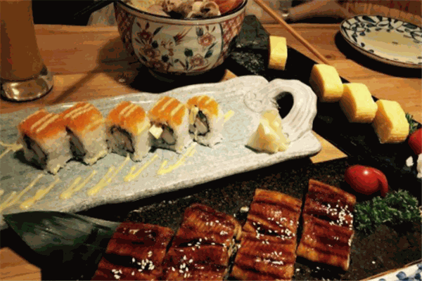 胡桑烤鰻居酒屋