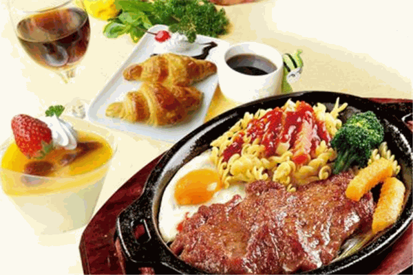 客香來中餐