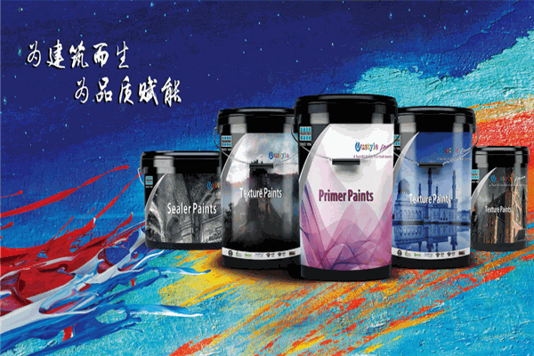 美國雷帝藝術涂料加盟