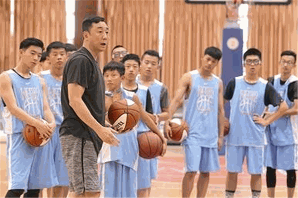 王非籃球訓練營加盟