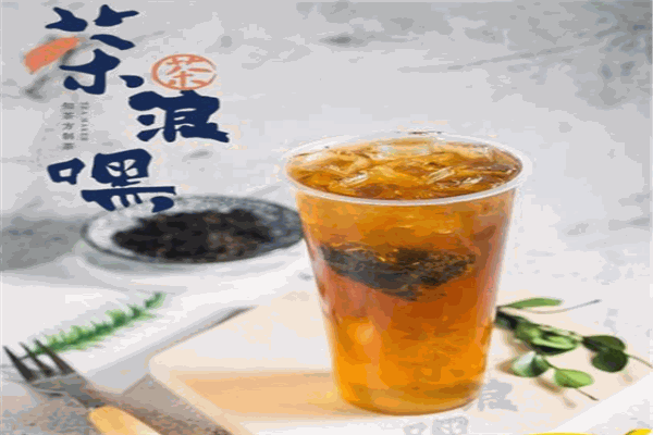 茶浪嘿芝士鮮果奶茶加盟