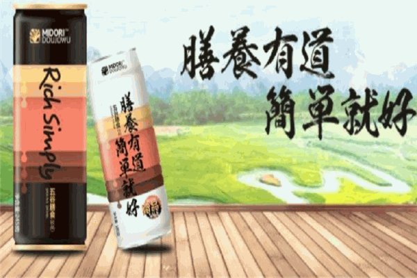 綠道場五谷雜糧飲料加盟