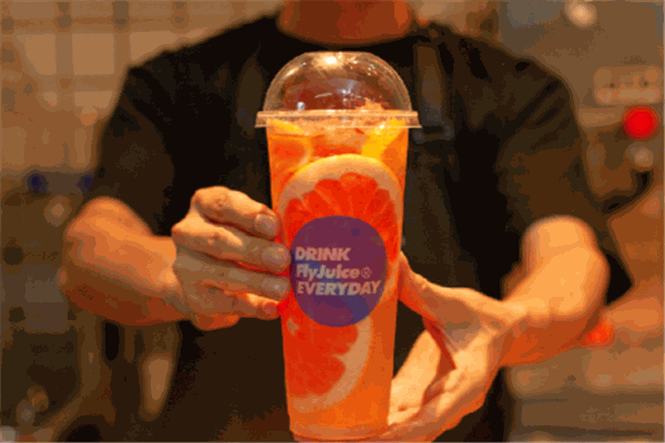 福來聚斯飲品加盟