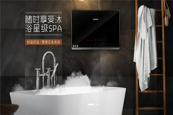 德恩特熱水器加盟