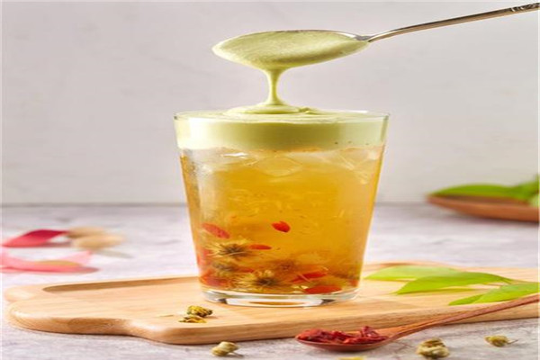 果嶼茶加盟
