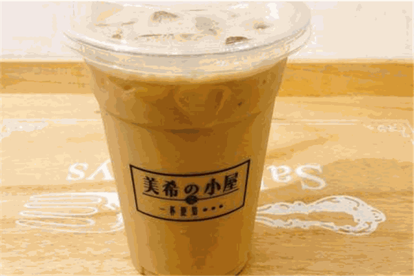 美希小屋茶飲加盟