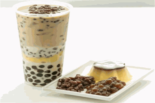 小嘿奶茶鋪加盟