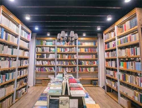 楓林晚書店加盟