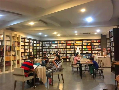 楓林晚書店加盟