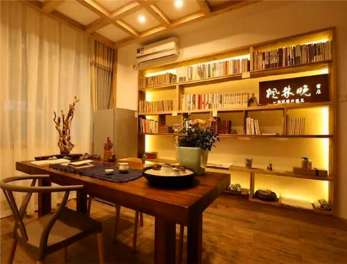 楓林晚書店加盟
