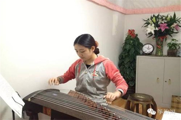 甄麗媛民族樂器培訓(xùn)中心加盟