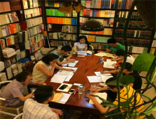 楓林晚書店加盟