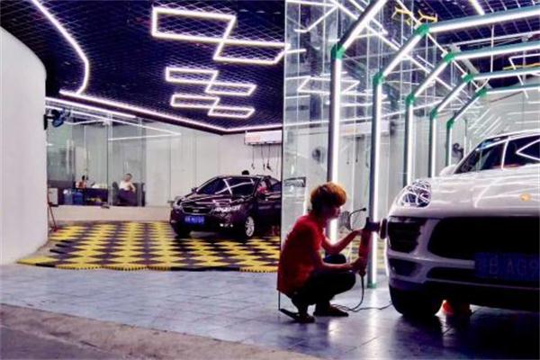 美卡會汽車美容加盟
