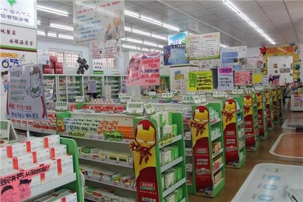 盛生藥店加盟