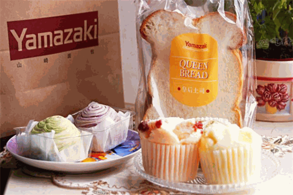 Yamazaki山崎面包加盟