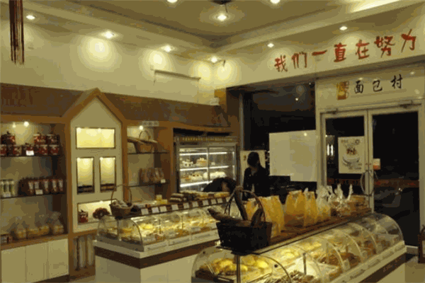 78號面包村加盟