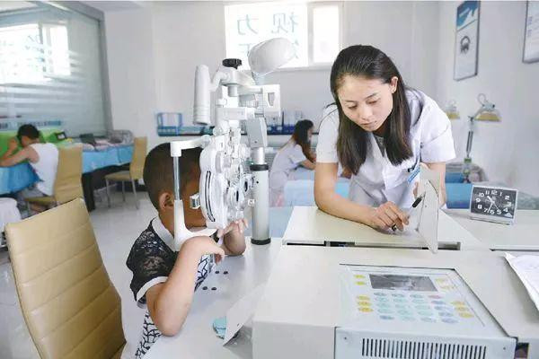 慧安明視光中心加盟