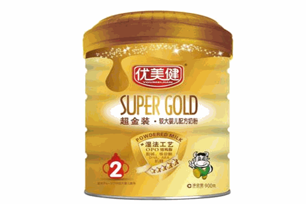 優美健奶粉加盟
