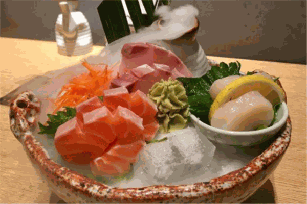 昆和日本料理加盟