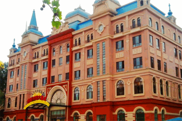怪樓奇園大酒店加盟