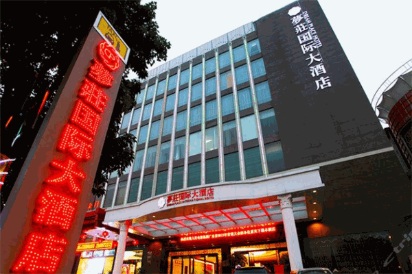 夢莊酒店加盟