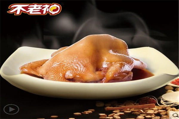 不老神雞熟食加盟