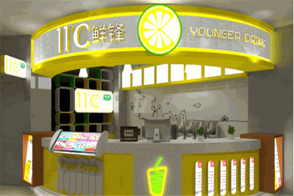 11°C鮮鋒加盟