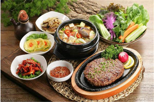 大元菓韓國料理加盟