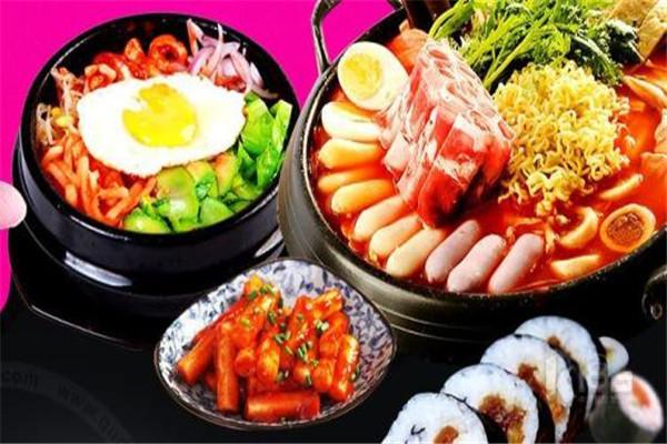 大元菓韓國料理加盟
