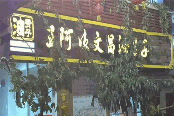 王阿姨文昌油贊子加盟