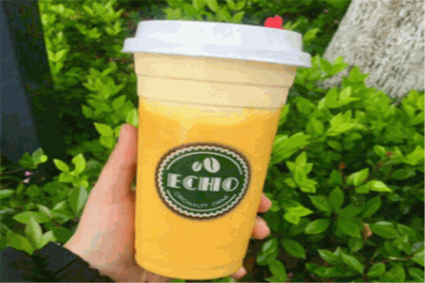 艾可飲品加盟