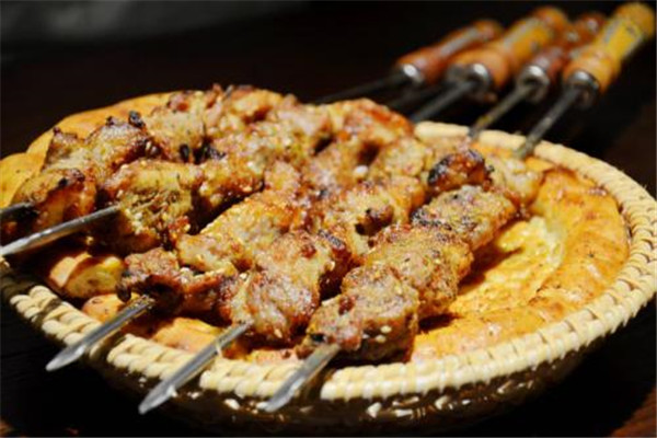 西域穆薩拉夫美食加盟