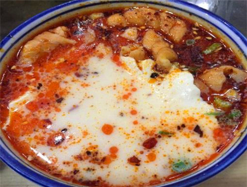 府豆花泡饃加盟