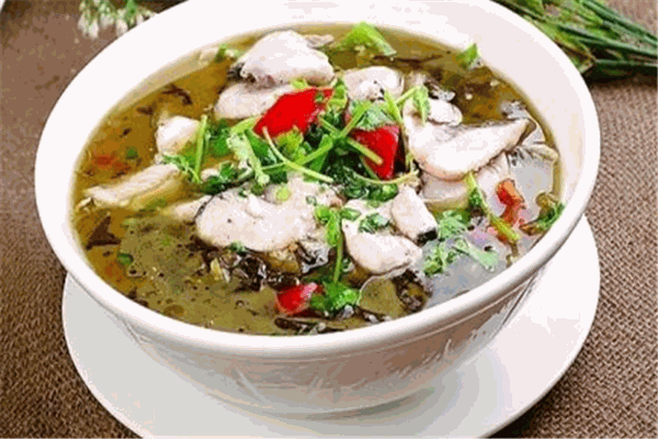 阿偉酸菜魚(yú)加盟